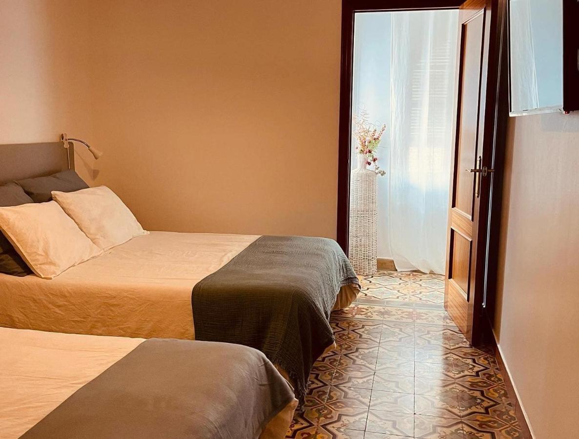 Novo Apartahotel & Restaurante Las Cabezas de San Juan Luaran gambar